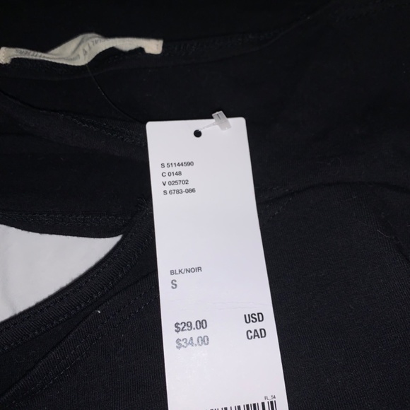 Urban Outfitters Tube Top NWT - Picture 4 of 4